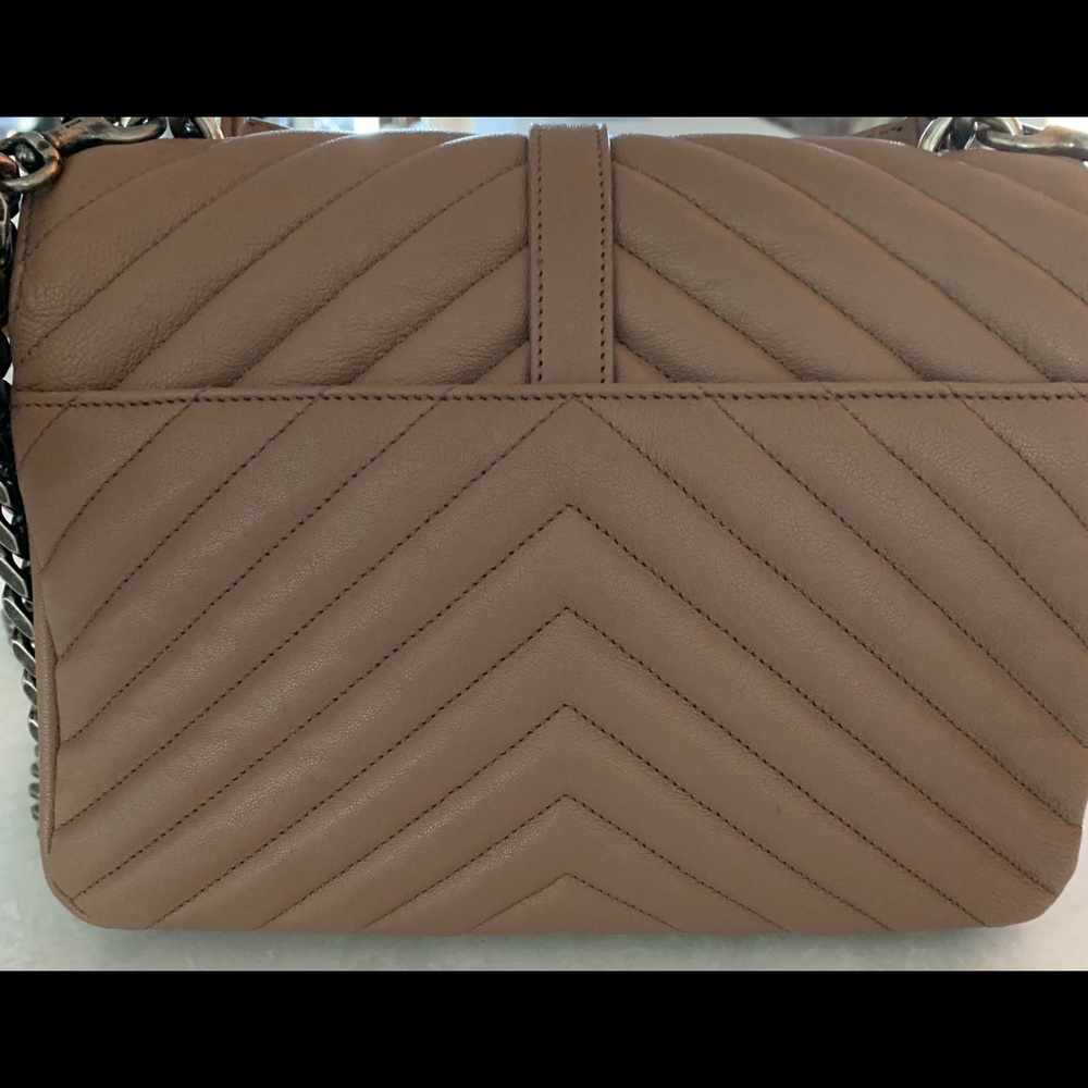 ❌SOLD❌ YSL Saint Laurent Medium College Bag - Picture 4 of 8